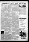 Santa Fe Daily New Mexican, 06-17-1896 by New Mexican Printing Company