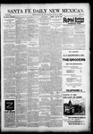 Santa Fe Daily New Mexican, 06-18-1896 by New Mexican Printing Company