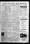 Santa Fe Daily New Mexican, 06-19-1896 by New Mexican Printing Company
