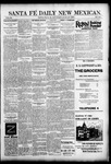 Santa Fe Daily New Mexican, 06-20-1896 by New Mexican Printing Company