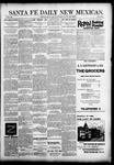 Santa Fe Daily New Mexican, 06-23-1896 by New Mexican Printing Company