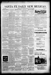 Santa Fe Daily New Mexican, 06-25-1896 by New Mexican Printing Company