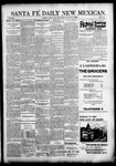 Santa Fe Daily New Mexican, 06-29-1896 by New Mexican Printing Company