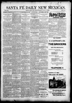 Santa Fe Daily New Mexican, 07-01-1896 by New Mexican Printing Company