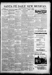 Santa Fe Daily New Mexican, 07-03-1896 by New Mexican Printing Company
