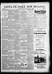 Santa Fe Daily New Mexican, 07-07-1896 by New Mexican Printing Company