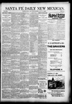 Santa Fe Daily New Mexican, 07-08-1896 by New Mexican Printing Company
