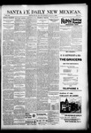 Santa Fe Daily New Mexican, 07-09-1896 by New Mexican Printing Company
