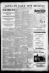 Santa Fe Daily New Mexican, 07-10-1896 by New Mexican Printing Company