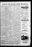 Santa Fe Daily New Mexican, 07-13-1896 by New Mexican Printing Company