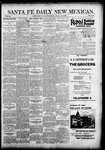 Santa Fe Daily New Mexican, 07-16-1896 by New Mexican Printing Company