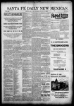 Santa Fe Daily New Mexican, 07-24-1896 by New Mexican Printing Company