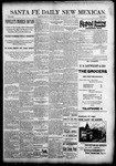 Santa Fe Daily New Mexican, 07-25-1896 by New Mexican Printing Company