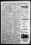 Santa Fe Daily New Mexican, 07-27-1896 by New Mexican Printing Company