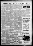 Santa Fe Daily New Mexican, 07-28-1896 by New Mexican Printing Company