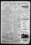 Santa Fe Daily New Mexican, 07-30-1896 by New Mexican Printing Company