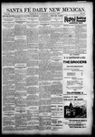 Santa Fe Daily New Mexican, 08-04-1896 by New Mexican Printing Company