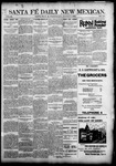Santa Fe Daily New Mexican, 08-05-1896 by New Mexican Printing Company