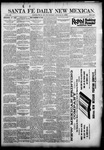 Santa Fe Daily New Mexican, 08-06-1896 by New Mexican Printing Company