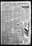 Santa Fe Daily New Mexican, 08-10-1896 by New Mexican Printing Company