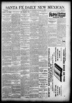 Santa Fe Daily New Mexican, 08-11-1896 by New Mexican Printing Company