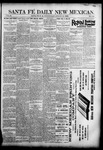 Santa Fe Daily New Mexican, 08-12-1896 by New Mexican Printing Company