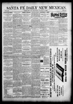 Santa Fe Daily New Mexican, 08-17-1896 by New Mexican Printing Company