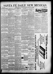 Santa Fe Daily New Mexican, 08-19-1896 by New Mexican Printing Company