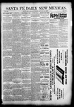 Santa Fe Daily New Mexican, 08-22-1896 by New Mexican Printing Company