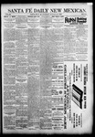 Santa Fe Daily New Mexican, 08-25-1896 by New Mexican Printing Company