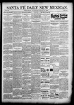 Santa Fe Daily New Mexican, 08-31-1896 by New Mexican Printing Company