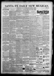 Santa Fe Daily New Mexican, 09-05-1896 by New Mexican Printing Company