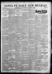 Santa Fe Daily New Mexican, 09-09-1896 by New Mexican Printing Company