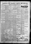 Santa Fe Daily New Mexican, 09-10-1896 by New Mexican Printing Company