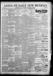 Santa Fe Daily New Mexican, 09-12-1896 by New Mexican Printing Company