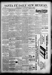 Santa Fe Daily New Mexican, 09-15-1896 by New Mexican Printing Company
