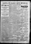 Santa Fe Daily New Mexican, 09-19-1896 by New Mexican Printing Company
