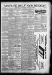 Santa Fe Daily New Mexican, 09-23-1896 by New Mexican Printing Company