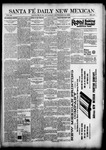 Santa Fe Daily New Mexican, 09-24-1896 by New Mexican Printing Company
