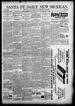Santa Fe Daily New Mexican, 09-28-1896 by New Mexican Printing Company