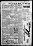 Santa Fe Daily New Mexican, 10-01-1896 by New Mexican Printing Company