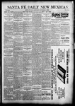 Santa Fe Daily New Mexican, 10-05-1896 by New Mexican Printing Company