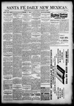 Santa Fe Daily New Mexican, 10-06-1896 by New Mexican Printing Company