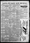 Santa Fe Daily New Mexican, 10-10-1896 by New Mexican Printing Company