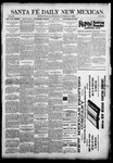 Santa Fe Daily New Mexican, 10-12-1896 by New Mexican Printing Company