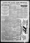 Santa Fe Daily New Mexican, 10-19-1896 by New Mexican Printing Company