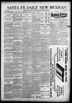 Santa Fe Daily New Mexican, 10-22-1896 by New Mexican Printing Company
