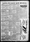 Santa Fe Daily New Mexican, 10-26-1896 by New Mexican Printing Company