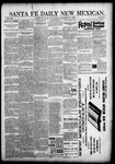 Santa Fe Daily New Mexican, 10-31-1896
