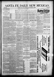Santa Fe Daily New Mexican, 11-06-1896 by New Mexican Printing Company